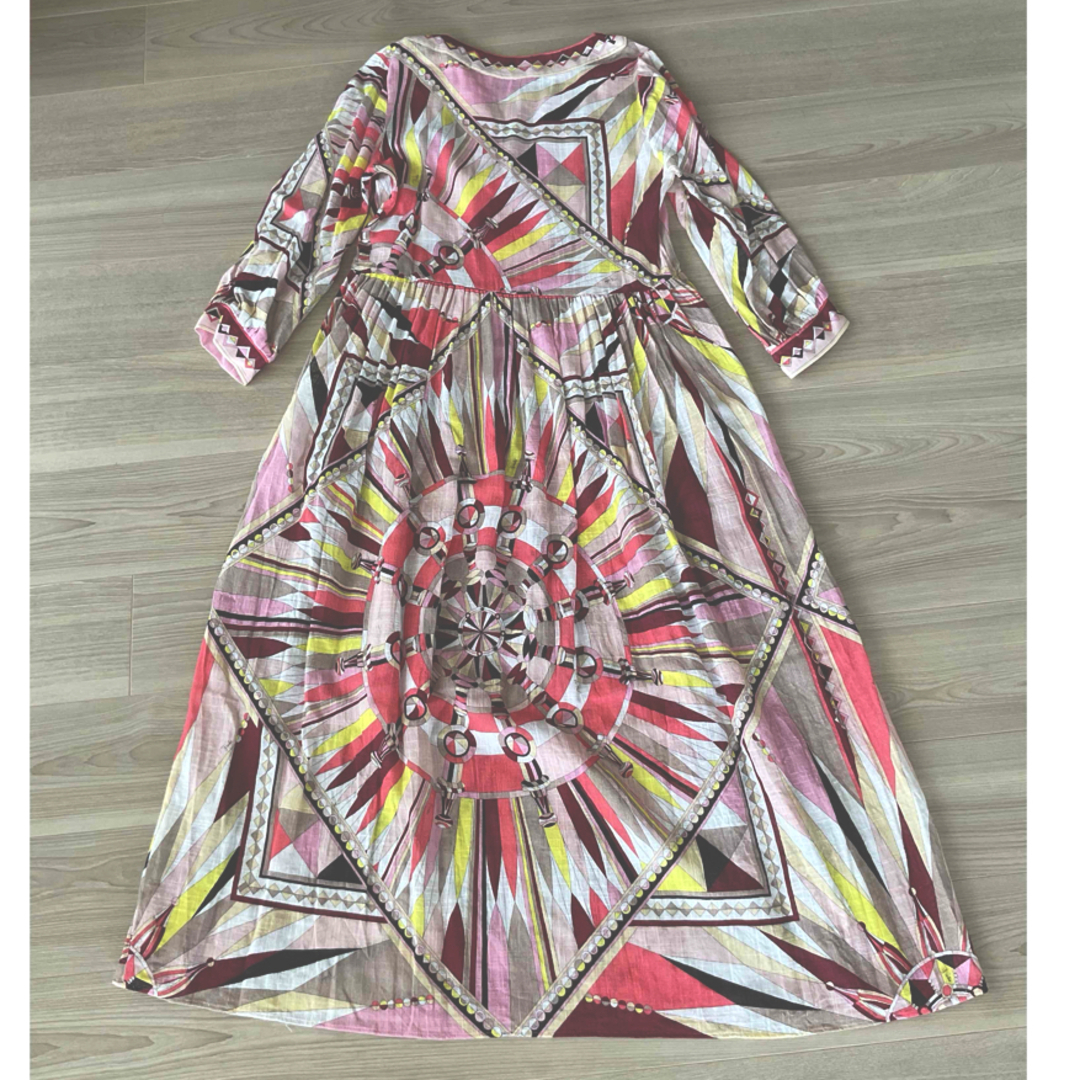 EMILIO PUCCI - エミリオプッチ リゾートワンピースの通販 by EMILIO PUCCI - エミリオプッチ リゾートワンピースの通販 by