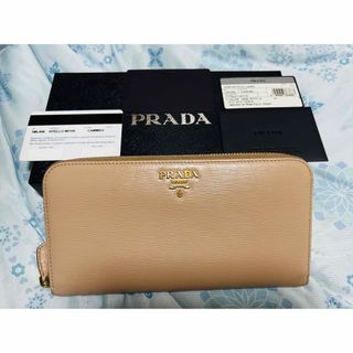 PRADA - ✨極美品✨プラダ PRADA サフィアーノメタル ラージ PRADA - ✨極美品✨プラダ PRADA サフィアーノメタル ラージ