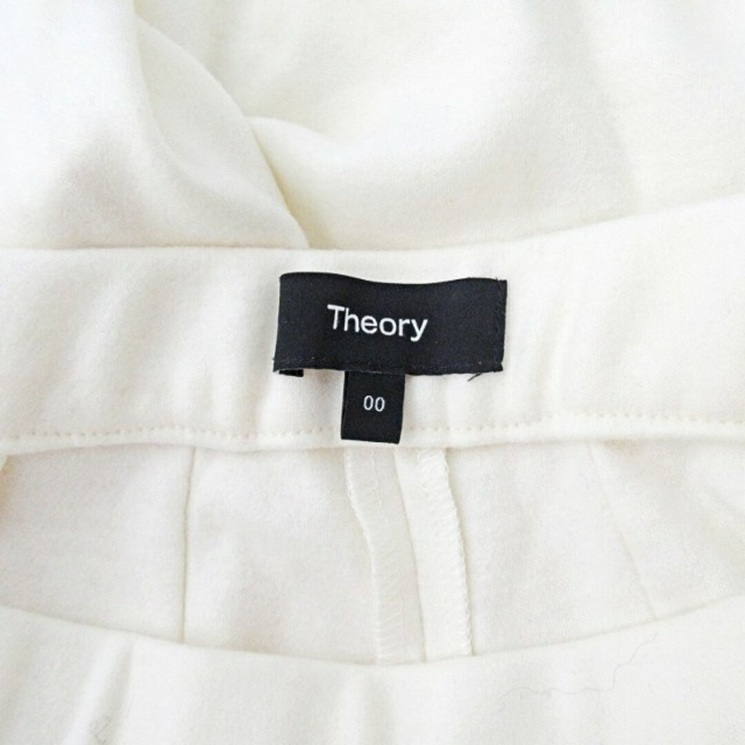 Theory - セオリー タグ付き ウール パンツ スラックス Theory - セオリー タグ付き ウール パンツ スラックス