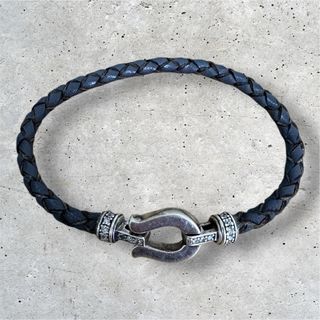 HERMES - エルメス アピ3 レザーロングブレス ブラウン 刻印 HERMES - エルメス アピ3 レザーロングブレス ブラウン 刻印