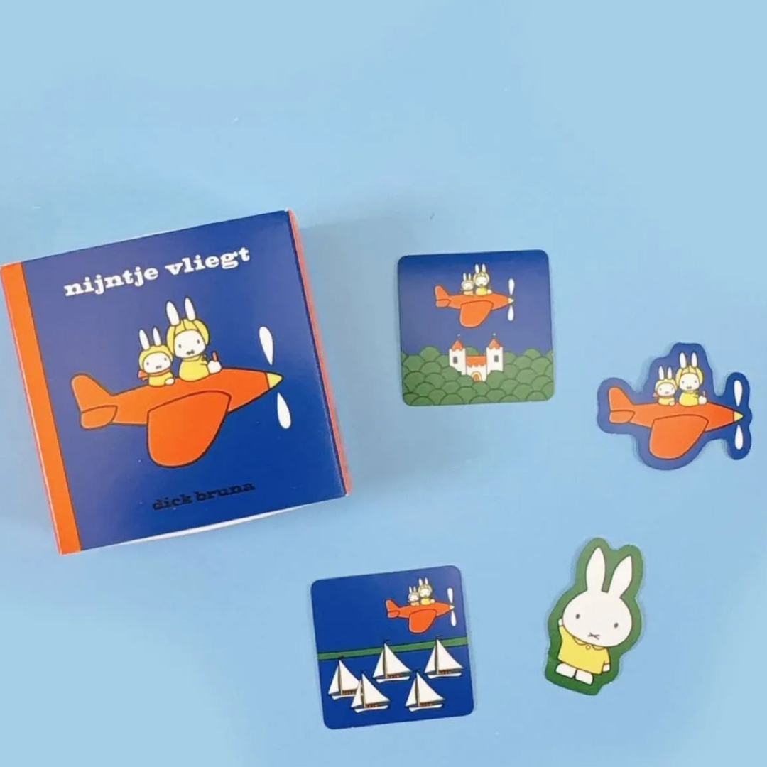 miffy - ミッフィースタイル限定 雨の日ミッフィー ぬいぐるみ miffy - ミッフィースタイル限定 雨の日ミッフィー ぬいぐるみ