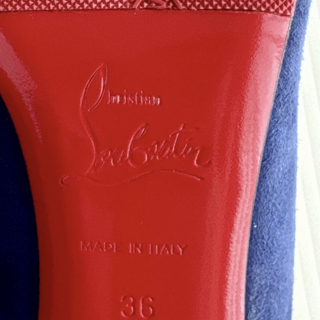 Christian Louboutin - クリスチャンルブタン ハイヒール Christian Louboutin - クリスチャンルブタン ハイヒール