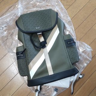 MICHAEL KORS - マイケルコース MICHAEL KORS バックパック未 MICHAEL KORS - マイケルコース MICHAEL KORS バックパック未