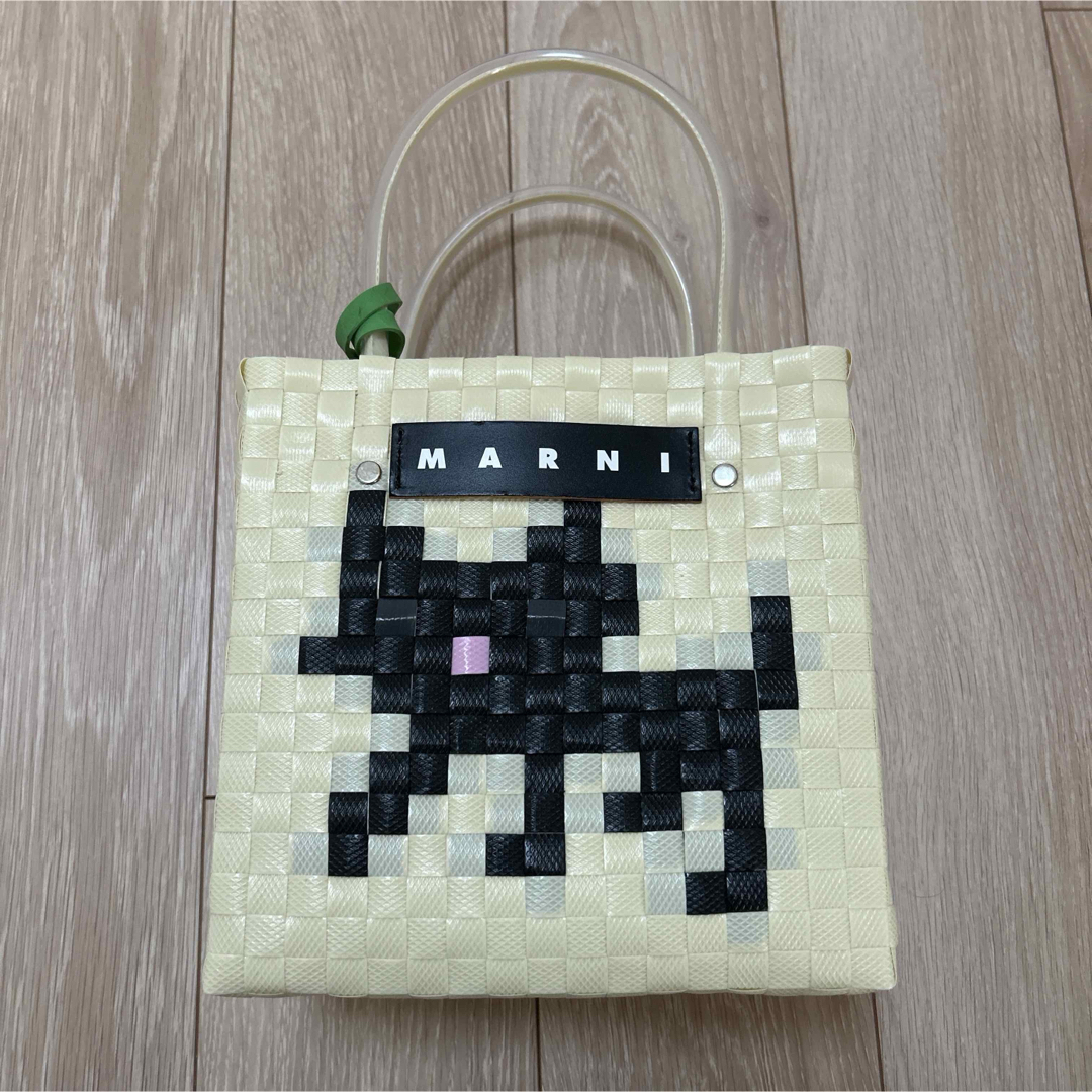 MARNI - 新品未使用! MARNI MARKET マルニ マーケット アニマル MARNI - 新品未使用! MARNI MARKET マルニ マーケット アニマル