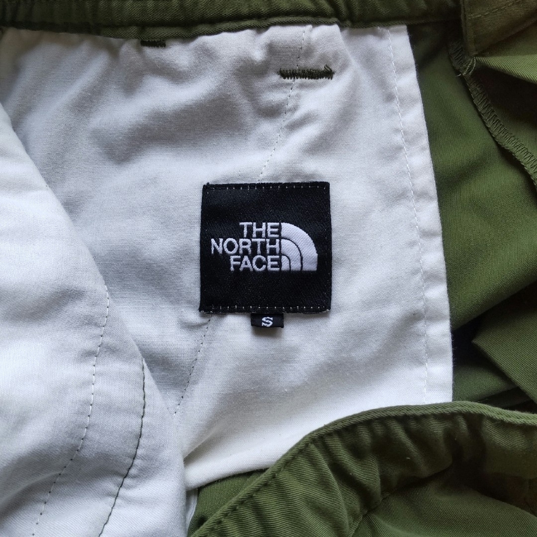 THE NORTH FACE - THE NORTH FACE ガゼルチノパンツ サイズS THE NORTH FACE - THE NORTH FACE ガゼルチノパンツ サイズS