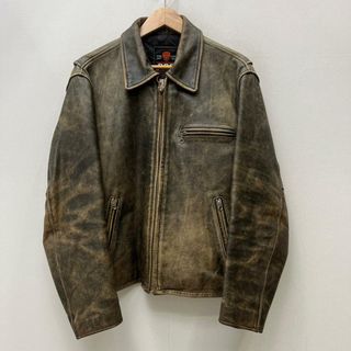 レザージャケット (ブラウン/茶色系)のフリマアイテム一覧 レザージャケット (ブラウン/茶色系)のフリマアイテム一覧