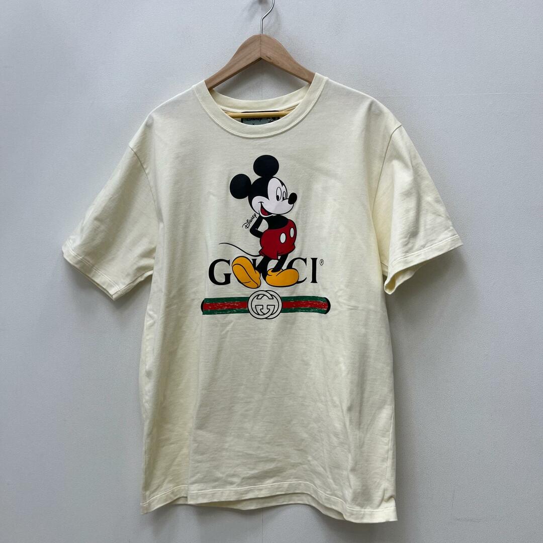 GUCCI - 【加古川店】 中古 GUCCI | グッチ 半袖Tシャツ GUCCI - 【加古川店】 中古 GUCCI | グッチ 半袖Tシャツ