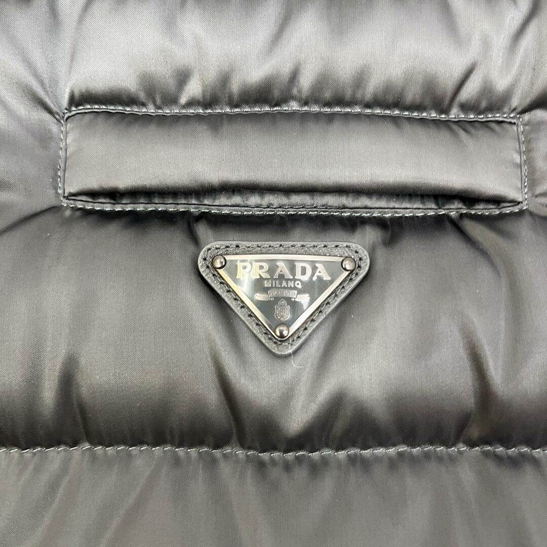 PRADA - 【加古川店】 中古 PRADA | プラダ ダウンベスト PRADA PRADA - 【加古川店】 中古 PRADA | プラダ ダウンベスト PRADA