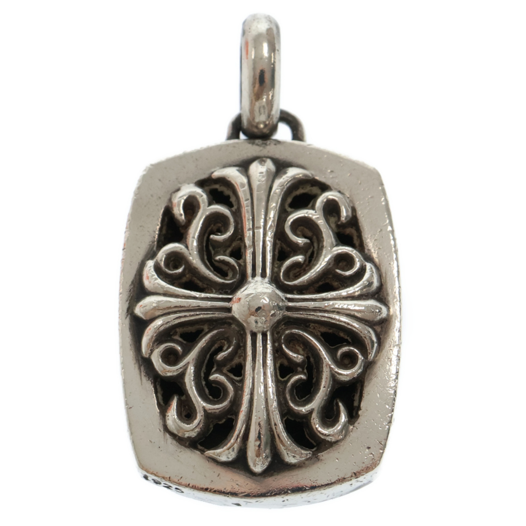 Chrome Hearts - CHROME HEARTS クロムハーツ KEEPER PENDANT Chrome Hearts - CHROME HEARTS クロムハーツ KEEPER PENDANT