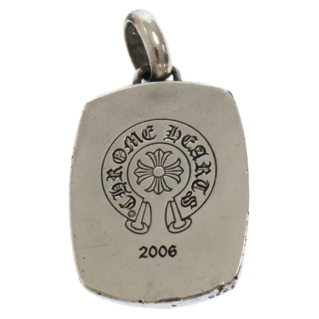 Chrome Hearts - CHROME HEARTS クロムハーツ KEEPER PENDANT Chrome Hearts - CHROME HEARTS クロムハーツ KEEPER PENDANT