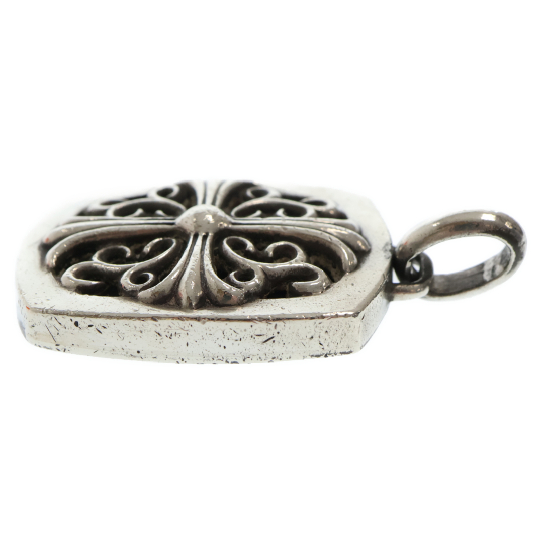 Chrome Hearts - CHROME HEARTS クロムハーツ KEEPER PENDANT Chrome Hearts - CHROME HEARTS クロムハーツ KEEPER PENDANT