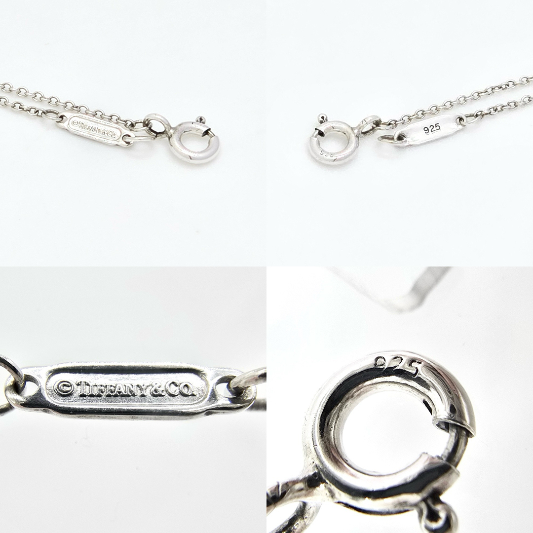 Tiffany & Co. - ティファニー リターントゥ ダブルハート Tiffany & Co. - ティファニー リターントゥ ダブルハート