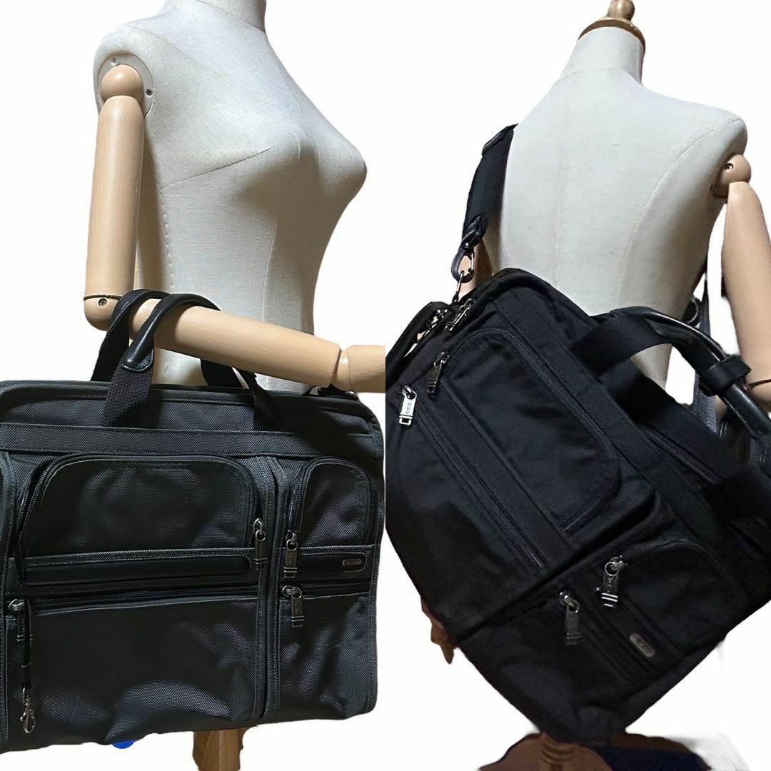 TUMI - トゥミ TUMI ビジネスリュック 263180D4 3way A4 メンズ TUMI - トゥミ TUMI ビジネスリュック 263180D4 3way A4 メンズ