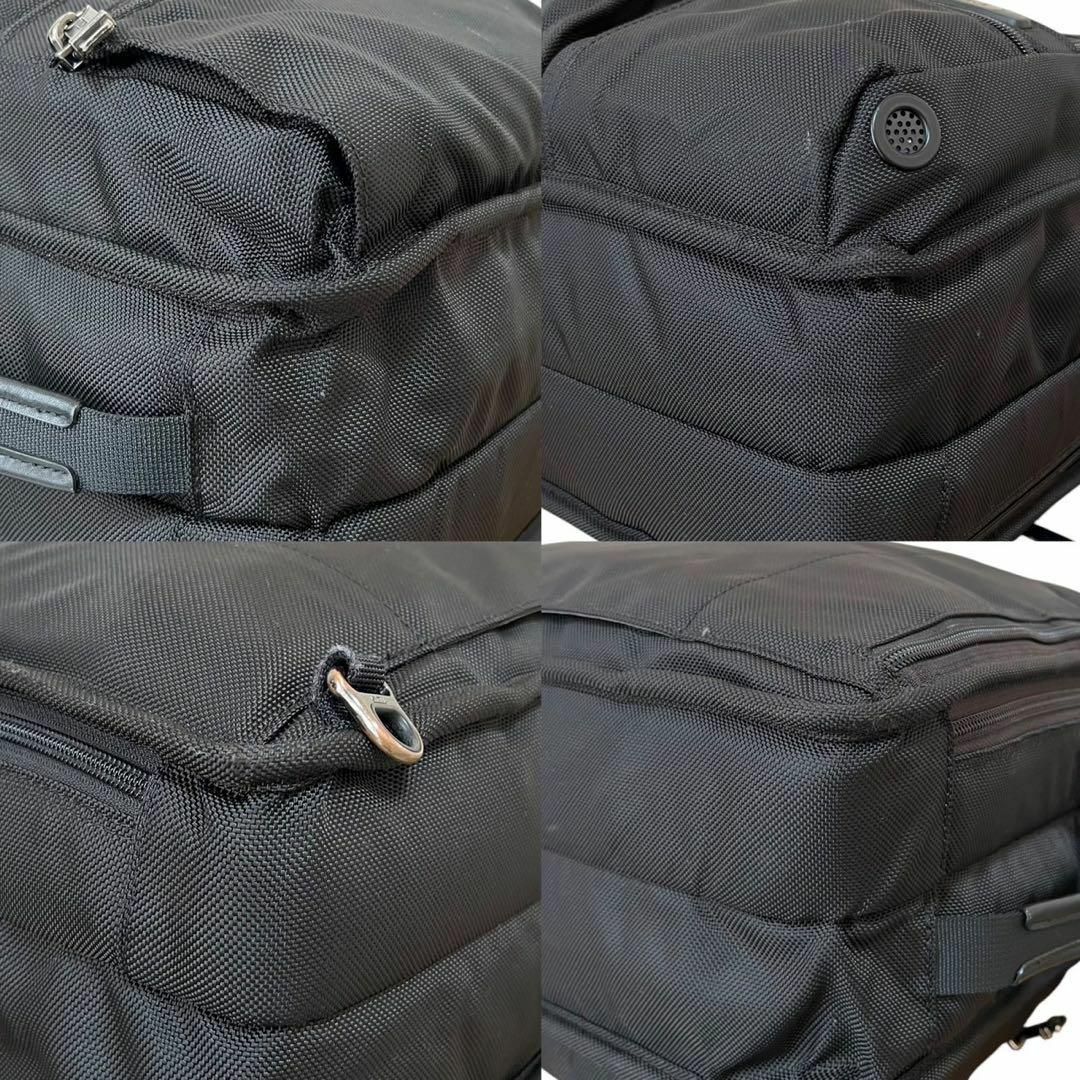 TUMI - トゥミ TUMI ビジネスリュック 263180D4 3way A4 メンズ TUMI - トゥミ TUMI ビジネスリュック 263180D4 3way A4 メンズ