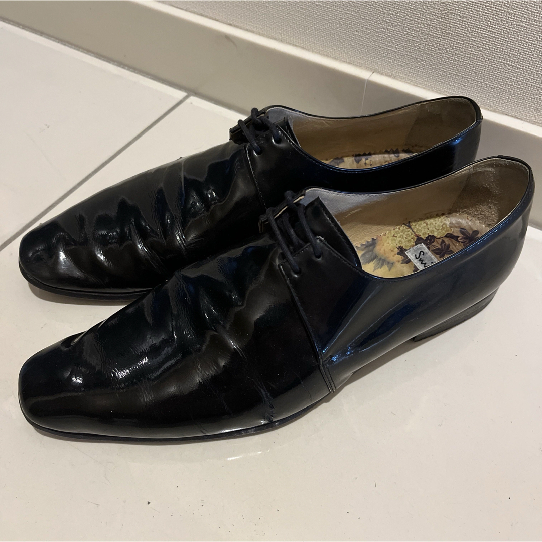 Paul Smith - ポールスミス エナメルシューズ 黒 26cmの通販 by Paul Smith - ポールスミス エナメルシューズ 黒 26cmの通販 by