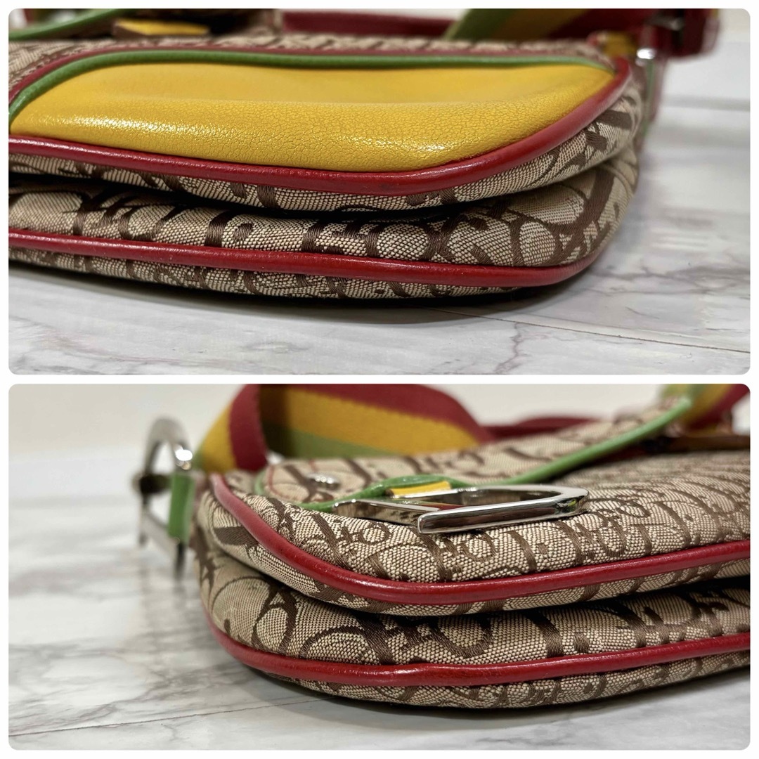 Christian Dior - 希少・美品 Christian Dior ラスタ トロッター Christian Dior - 希少・美品 Christian Dior ラスタ トロッター