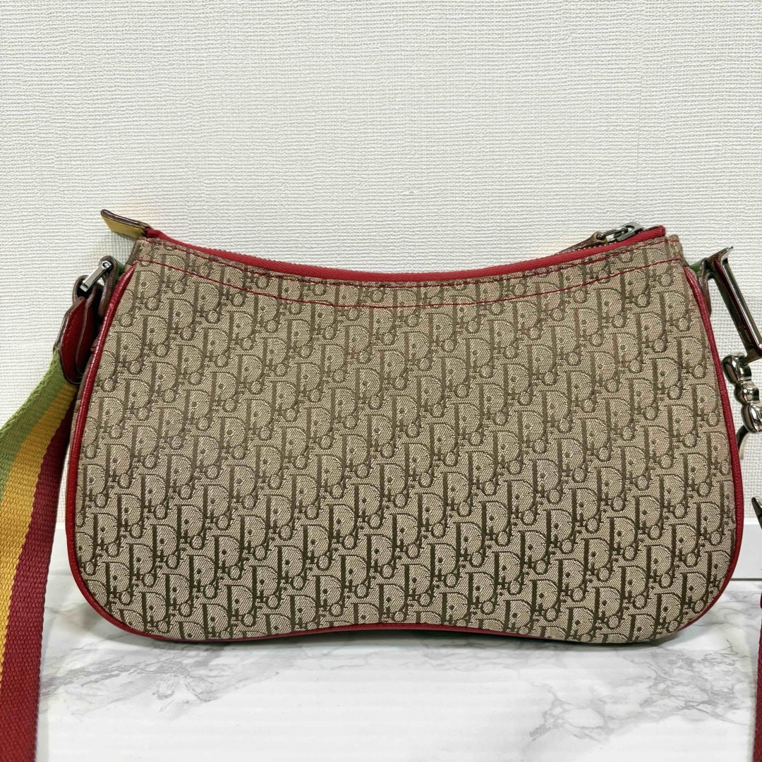 Christian Dior - 希少・美品 Christian Dior ラスタ トロッター Christian Dior - 希少・美品 Christian Dior ラスタ トロッター