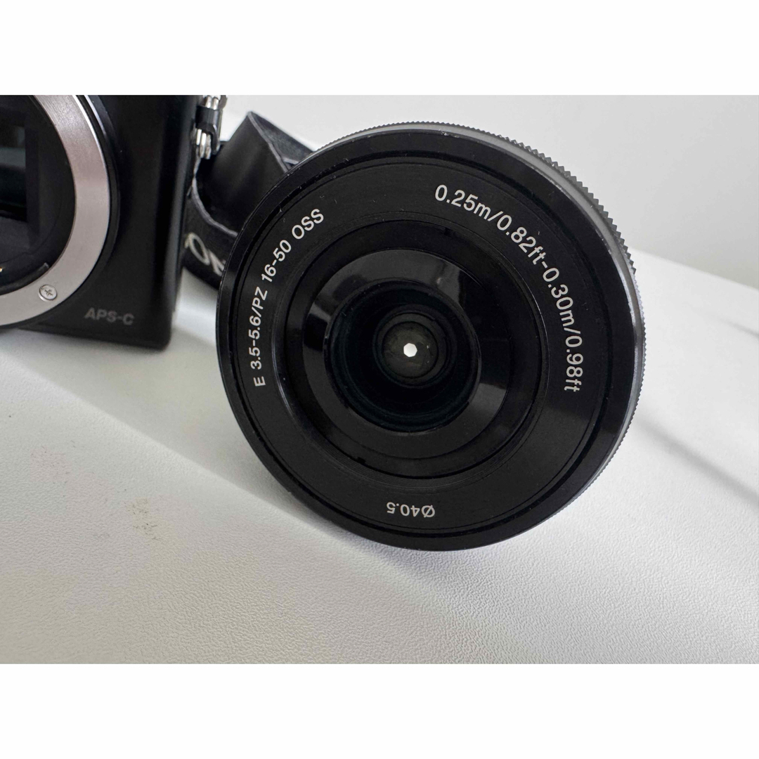 SONY - ソニー ミラーレス一眼 α6000 ボディ ブラック ILCE-6000 SONY - ソニー ミラーレス一眼 α6000 ボディ ブラック ILCE-6000