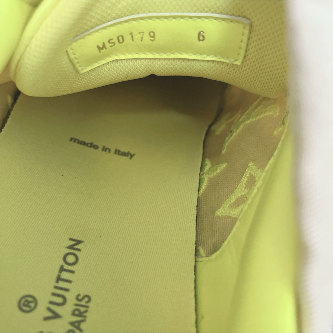 LOUIS VUITTON - LOUIS VUITTON ヴィトン レア商品 希少 蛍光 LOUIS VUITTON - LOUIS VUITTON ヴィトン レア商品 希少 蛍光