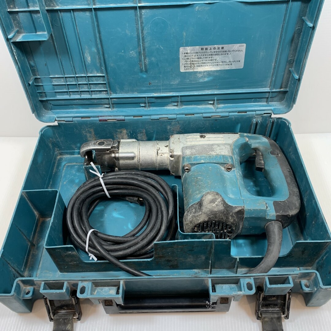 Makita - κκMAKITA マキタ 電動工具 ハンマ コード式 100v Makita - κκMAKITA マキタ 電動工具 ハンマ コード式 100v