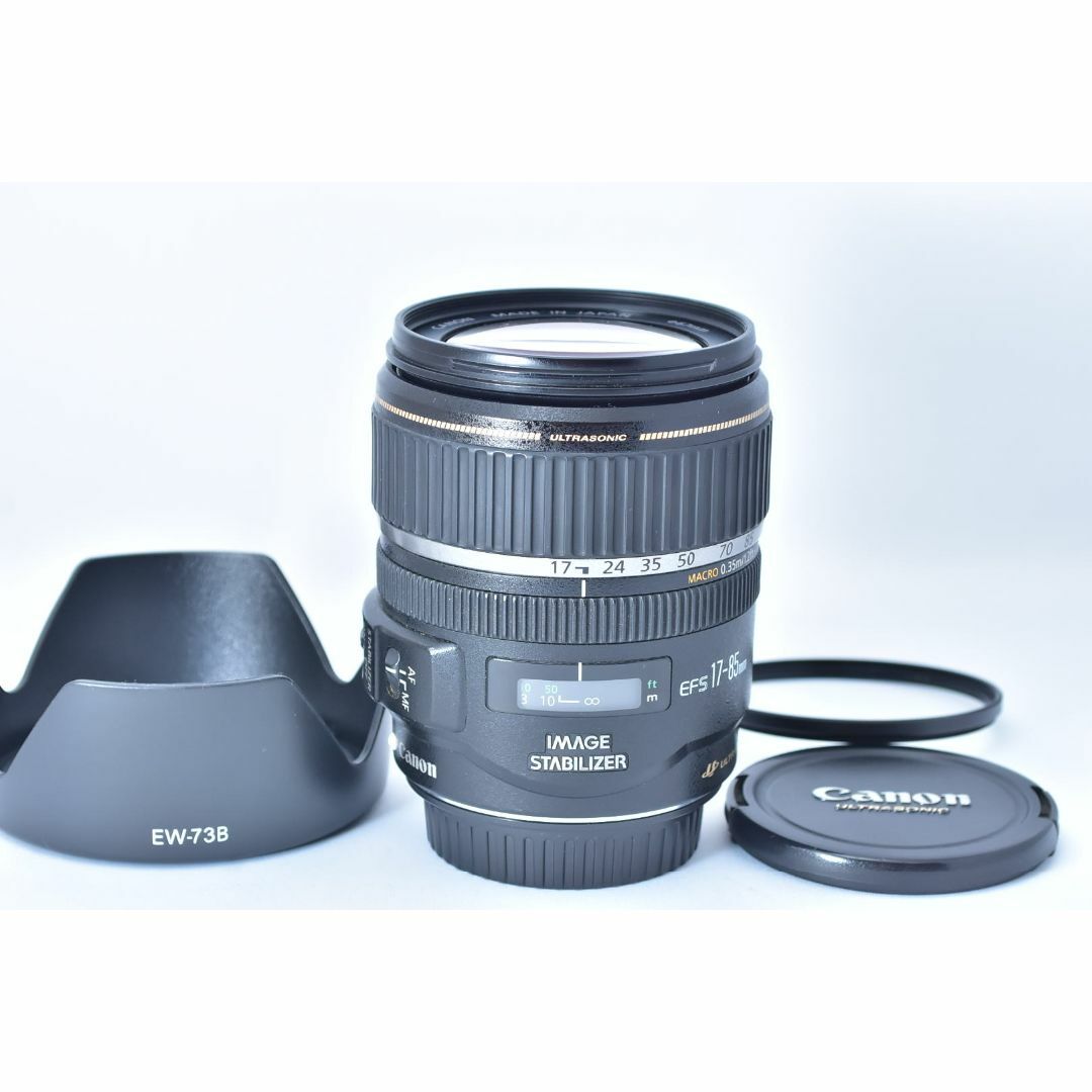 Canon - Canon キヤノン EF-S 17-85mm F4-5.6 IS USM