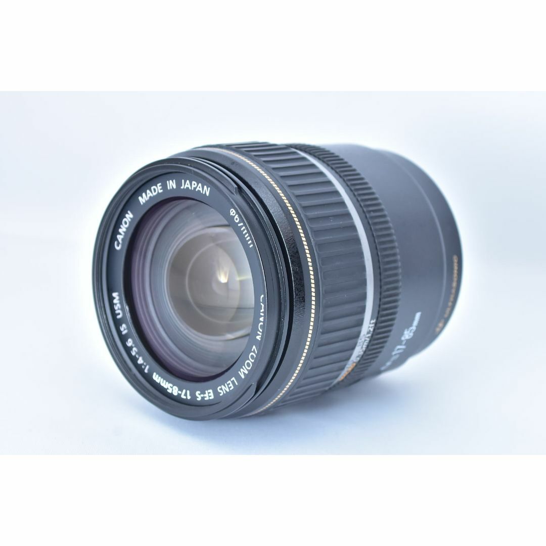 Canon - Canon キヤノン EF-S 17-85mm F4-5.6 IS USMの通販 by