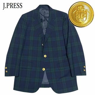 J.PRESS(テーラードジャケット)のフリマアイテム一覧 J.PRESS(テーラードジャケット)のフリマアイテム一覧