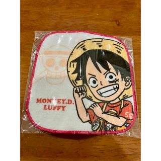 ワンピースハンドタオル(キャラクターグッズ)