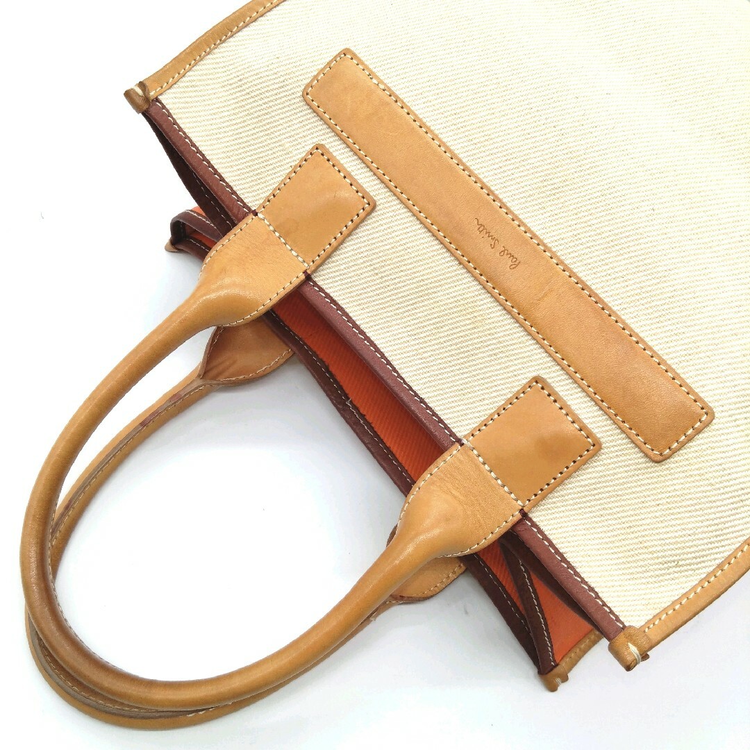 Paul Smith - 良品 ポールスミス カラーブロック キャンバス Paul Smith - 良品 ポールスミス カラーブロック キャンバス