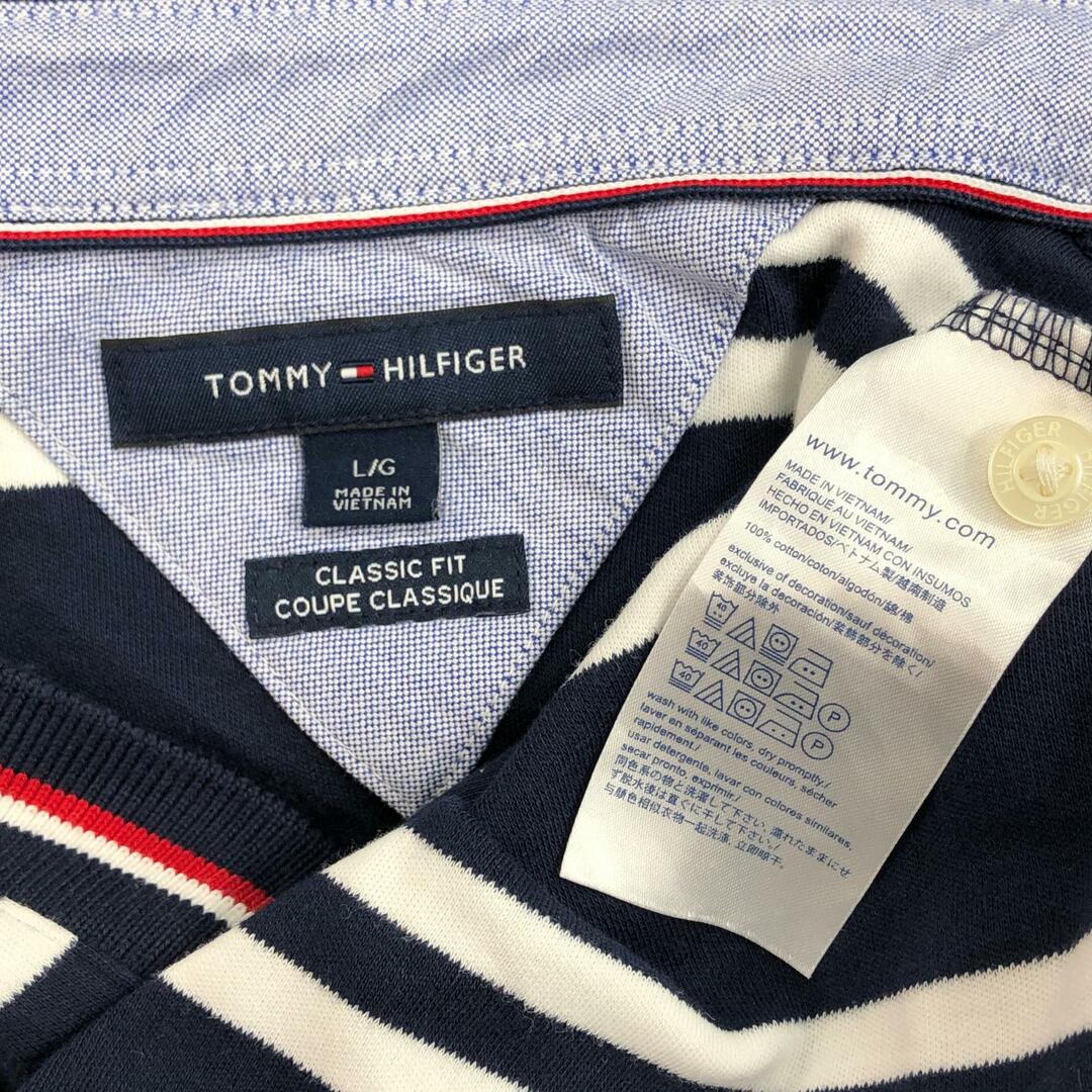 TOMMY HILFIGER - 【物流センター】 中古 TOMMY HILFIGER TOMMY HILFIGER - 【物流センター】 中古 TOMMY HILFIGER