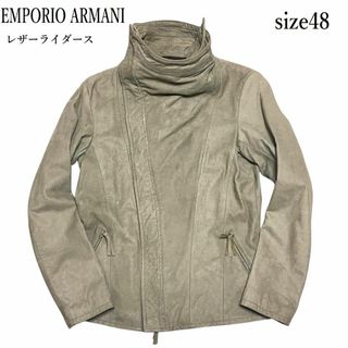 EMPORIO ARMANI(レザージャケット)のフリマアイテム一覧 EMPORIO ARMANI(レザージャケット)のフリマアイテム一覧