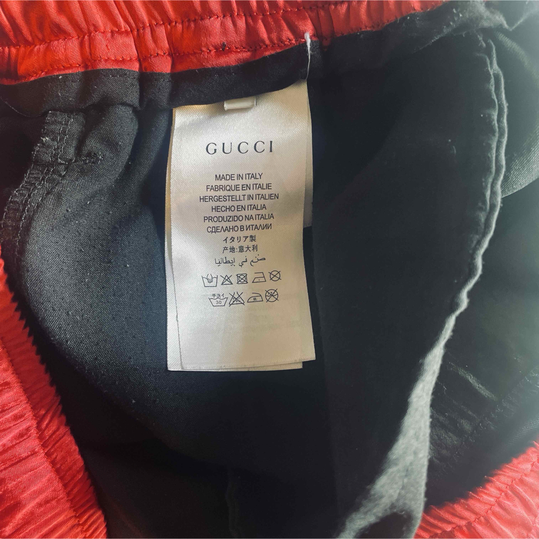 GUCCI - GUCCI グッチ ハーフパンツ ショーツの通販 by いみあ GUCCI - GUCCI グッチ ハーフパンツ ショーツの通販 by いみあ