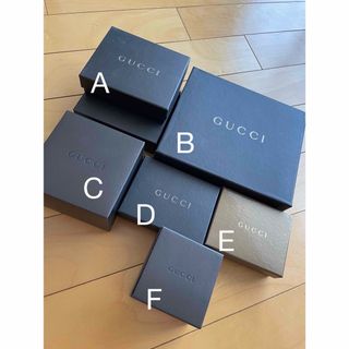 GUCCI(ラッピング/包装)のフリマアイテム一覧 GUCCI(ラッピング/包装)のフリマアイテム一覧