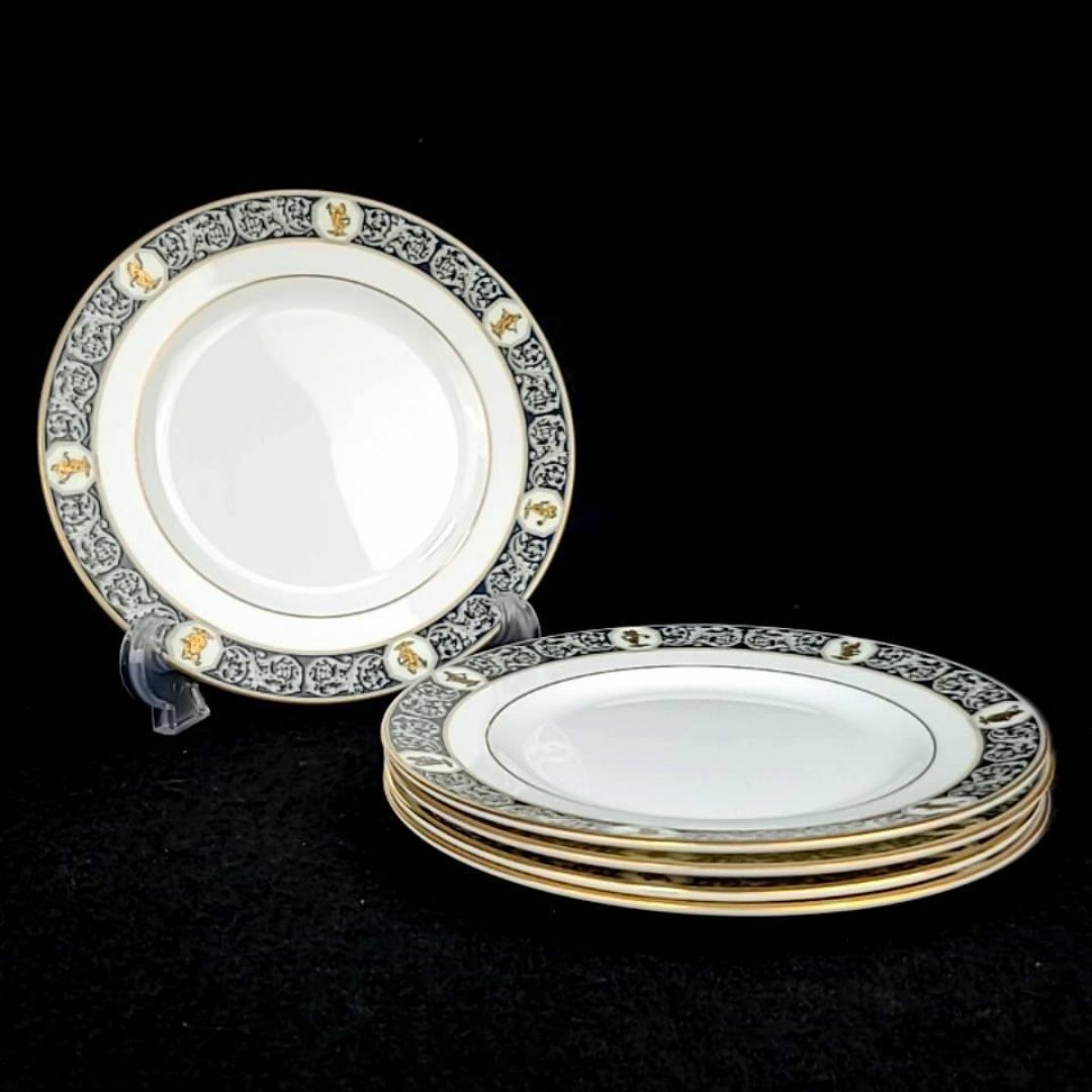 WEDGWOOD - ・未使用・ウェッジウッド パルナシアン デザート WEDGWOOD - ・未使用・ウェッジウッド パルナシアン デザート