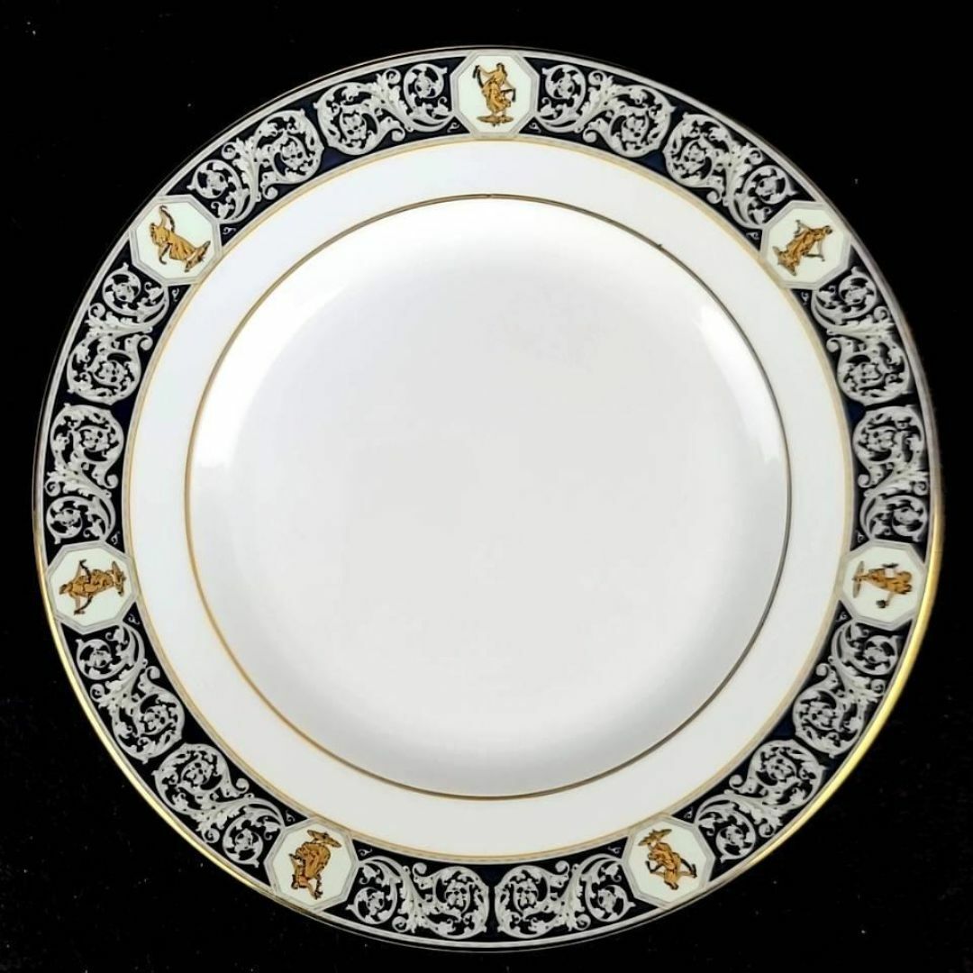WEDGWOOD - ・未使用・ウェッジウッド パルナシアン デザート WEDGWOOD - ・未使用・ウェッジウッド パルナシアン デザート
