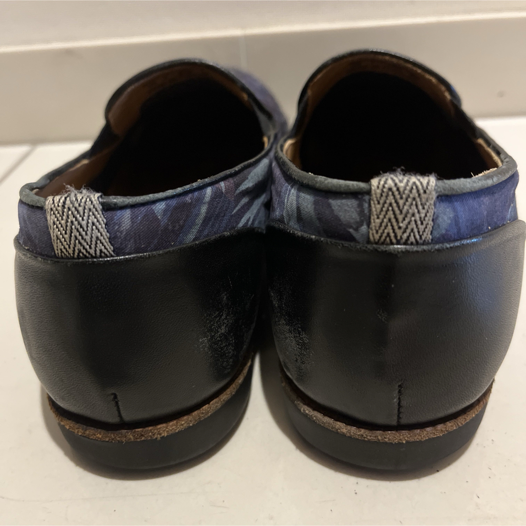 Paul Smith - ポールスミス ローファー スリッポン 25.5〜26cmの Paul Smith - ポールスミス ローファー スリッポン 25.5〜26cmの