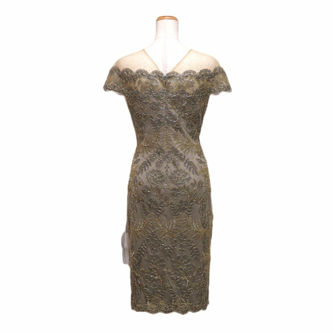 TADASHI SHOJI - TADASHI SHOJI ワンピース 「6 」/ 11号程度 TADASHI SHOJI - TADASHI SHOJI ワンピース 「6 」/ 11号程度