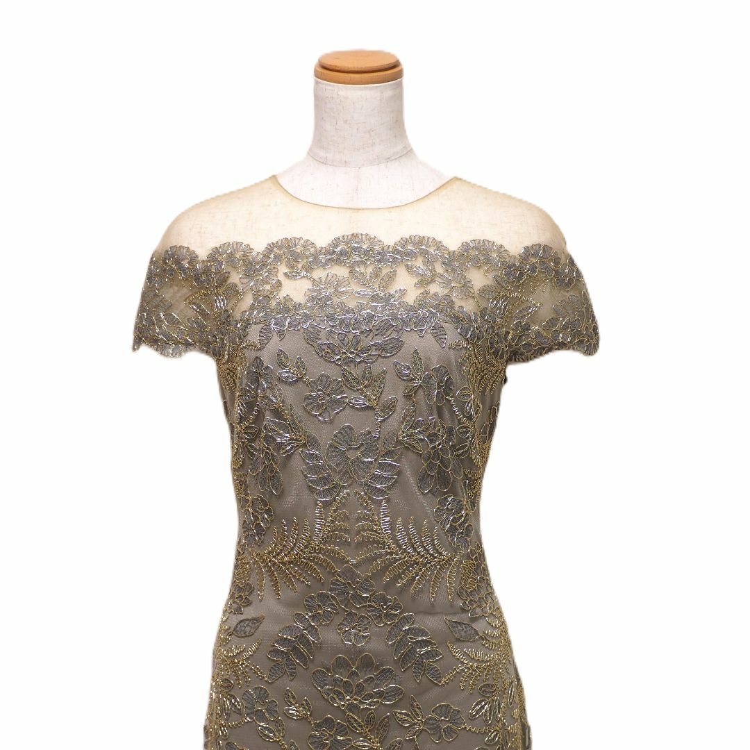 TADASHI SHOJI - TADASHI SHOJI ワンピース 「6 」/ 11号程度 TADASHI SHOJI - TADASHI SHOJI ワンピース 「6 」/ 11号程度