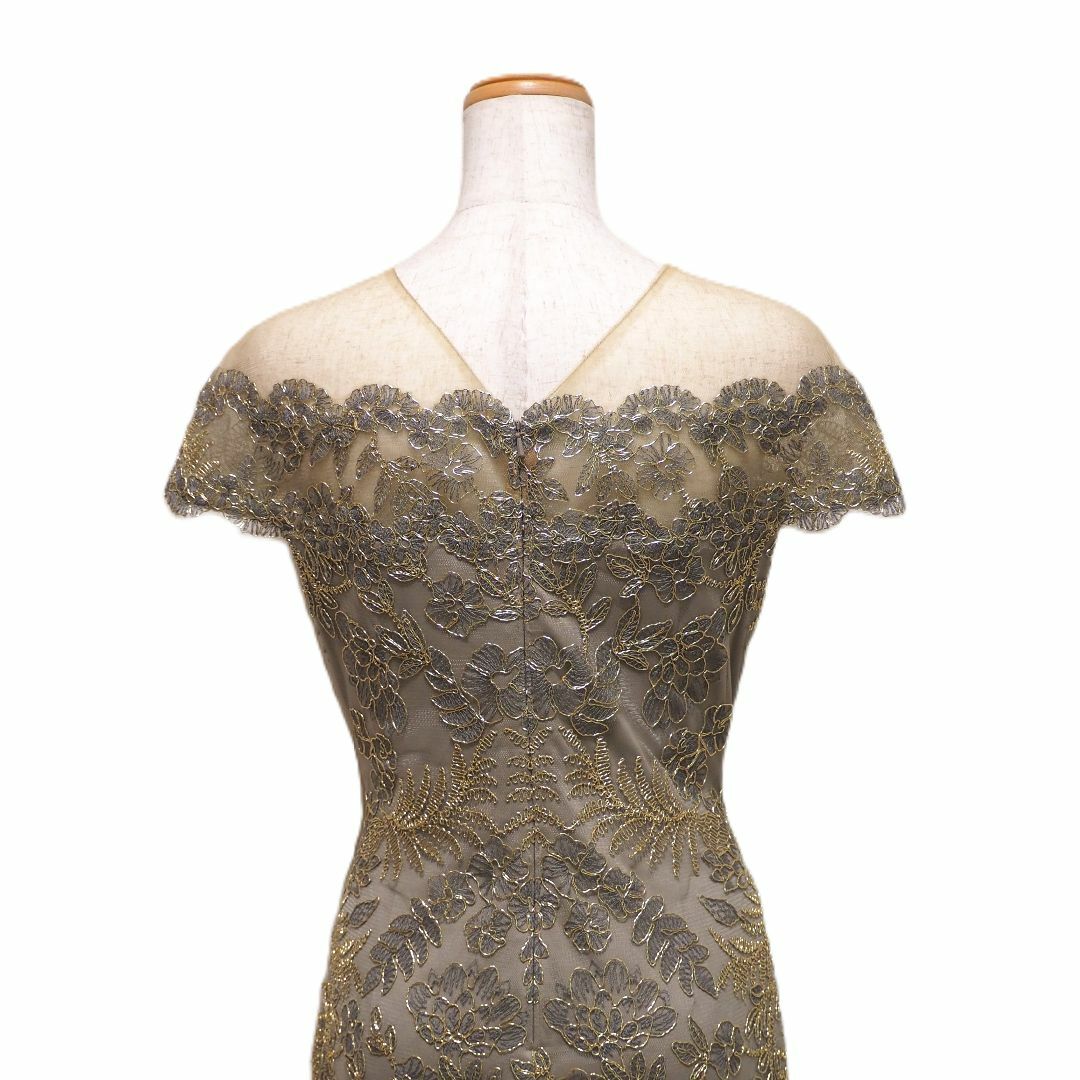 TADASHI SHOJI - TADASHI SHOJI ワンピース 「6 」/ 11号程度 TADASHI SHOJI - TADASHI SHOJI ワンピース 「6 」/ 11号程度