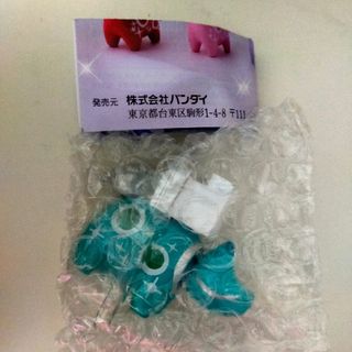 ジュエリーべこ　ならぶんです　エメラルド(その他)