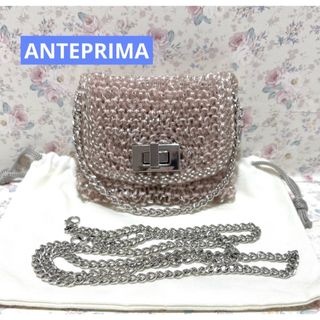 ANTEPRIMA(バッグ ・ シルバー/銀色系)のフリマアイテム一覧 ANTEPRIMA(バッグ ・ シルバー/銀色系)のフリマアイテム一覧