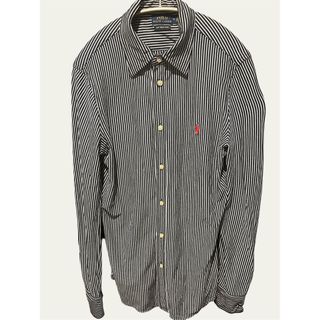 POLO RALPH LAUREN(シャツ/ブラウス(長袖/七分) ・ ホワイト POLO RALPH LAUREN(シャツ/ブラウス(長袖/七分) ・ ホワイト