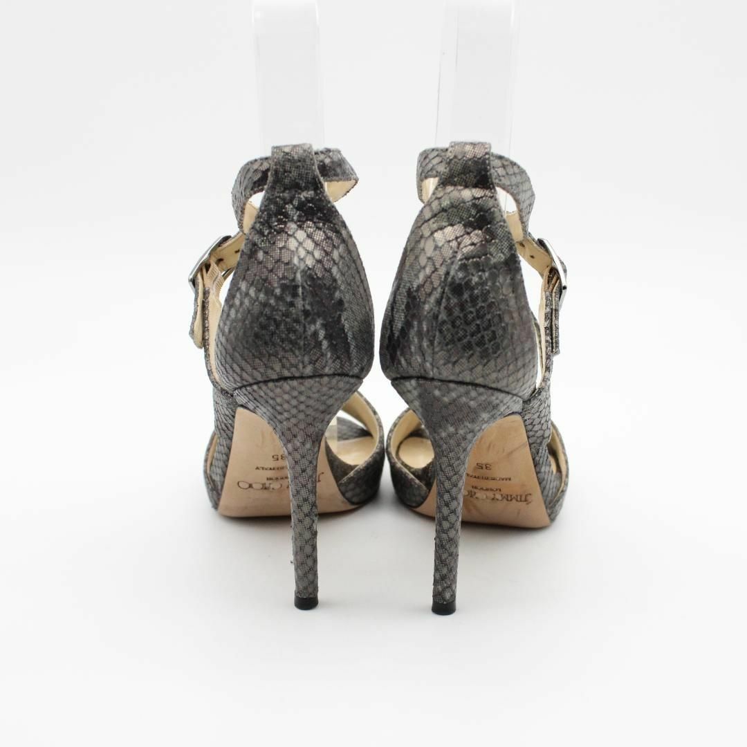 JIMMY CHOO - JIMMY CHOO ジミーチュウ ストラップサンダル(35 JIMMY CHOO - JIMMY CHOO ジミーチュウ ストラップサンダル(35