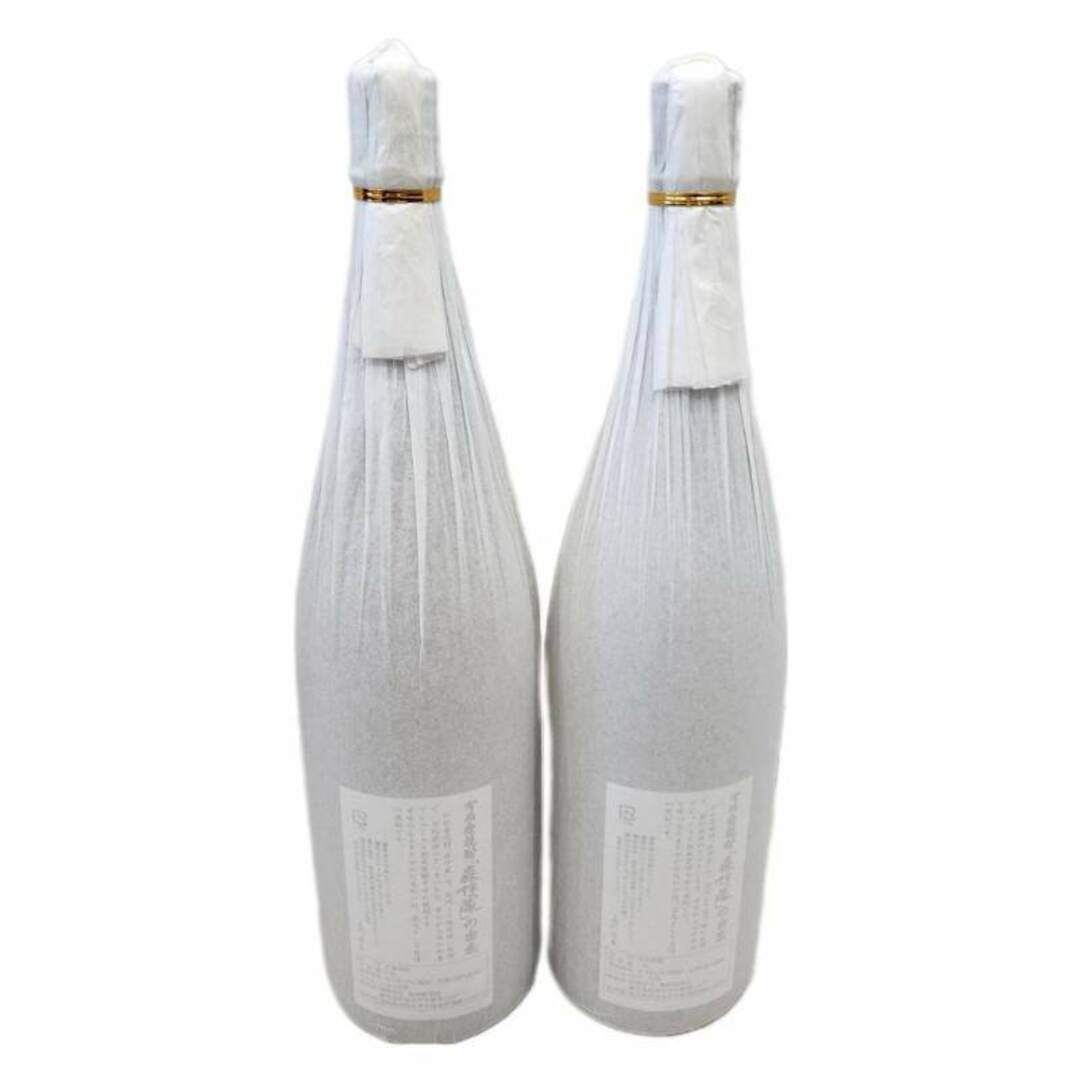 森伊蔵酒造 - 焼酎 2本セット 森伊蔵 1800ml 25度 森伊蔵酒造 森伊蔵酒造 - 焼酎 2本セット 森伊蔵 1800ml 25度 森伊蔵酒造