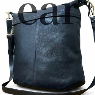 ear PAPILLONNER - イアパピヨネ コロンボストンバッグ ブラック ear PAPILLONNER - イアパピヨネ コロンボストンバッグ ブラック