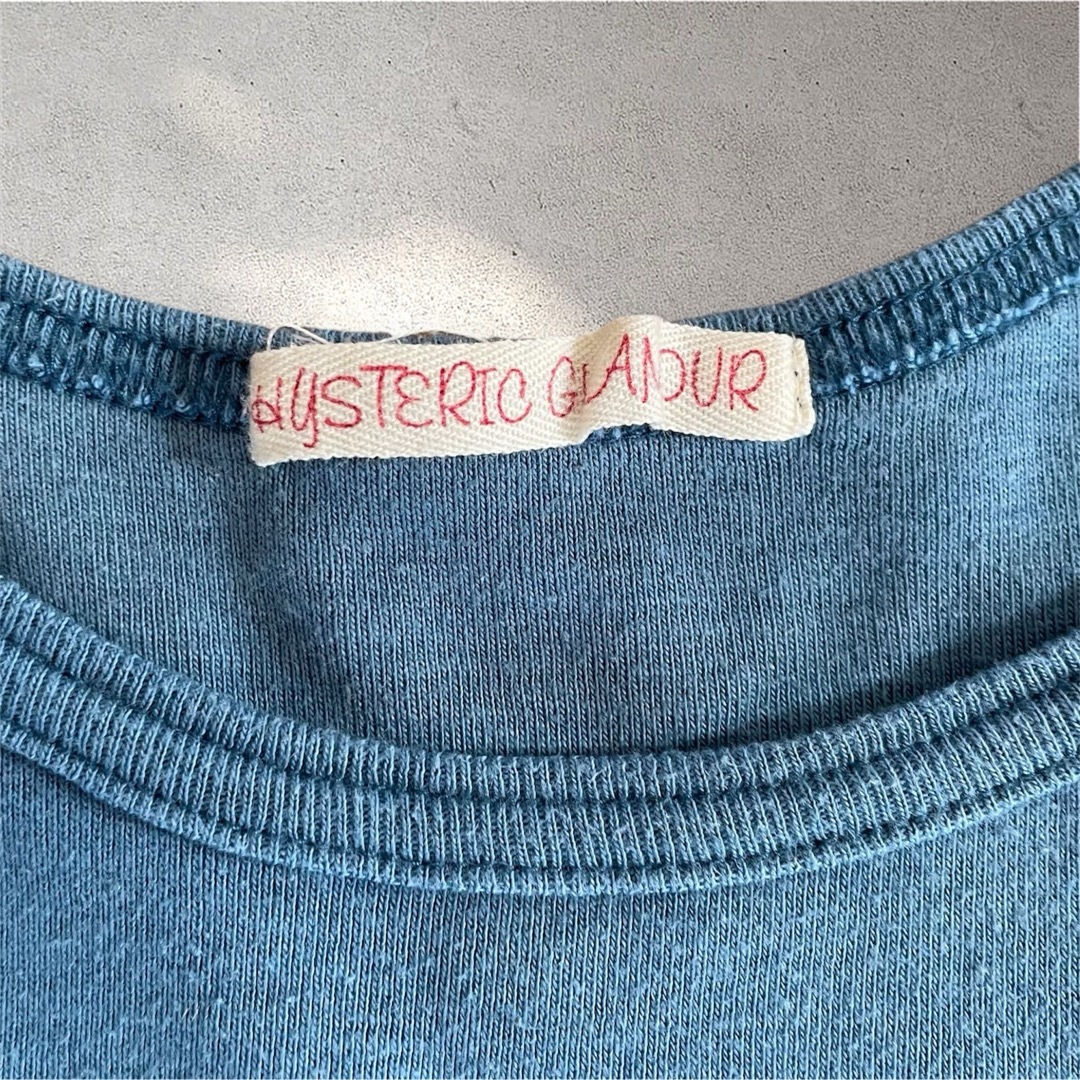 HYSTERIC GLAMOUR - レア!HYSTERIC GLAMOUR ヒステリック HYSTERIC GLAMOUR - レア!HYSTERIC GLAMOUR ヒステリック