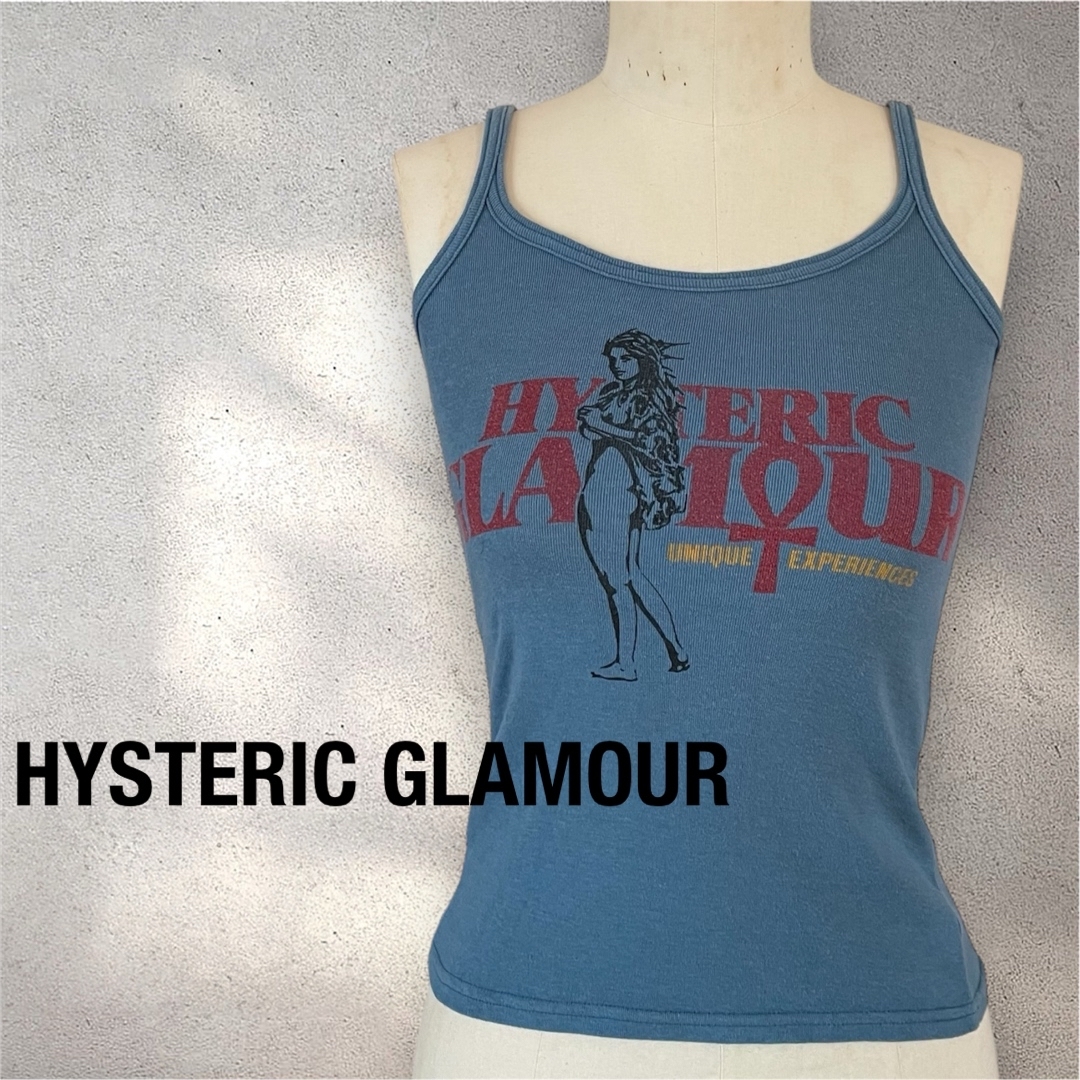HYSTERIC GLAMOUR - レア!HYSTERIC GLAMOUR ヒステリック HYSTERIC GLAMOUR - レア!HYSTERIC GLAMOUR ヒステリック