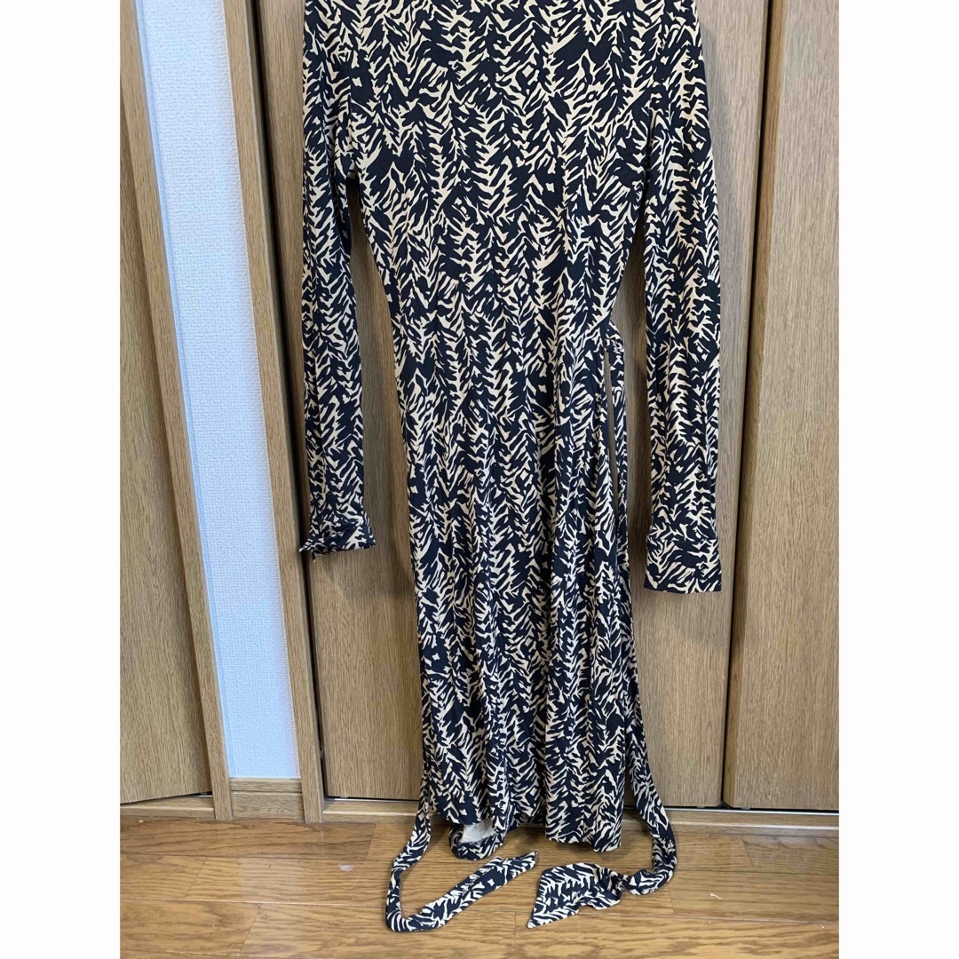 DIANE von FURSTENBERG - 美品 ダイアンフォンファステンバーグ DIANE von FURSTENBERG - 美品 ダイアンフォンファステンバーグ