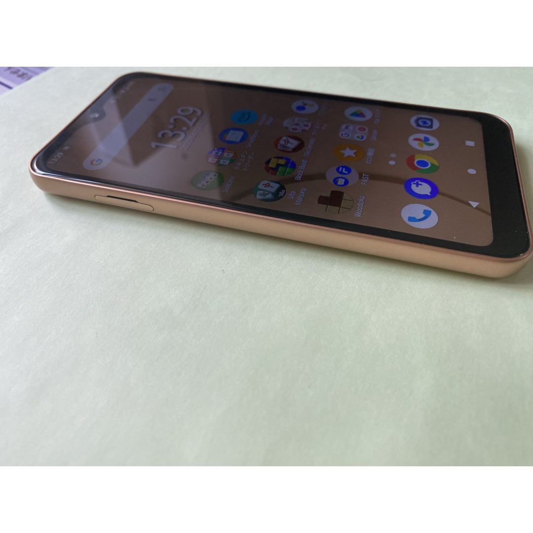 arrows FCG01 ローズゴールドsimフリーの通販 by Taurusqn's arrows FCG01 ローズゴールドsimフリーの通販 by Taurusqn's