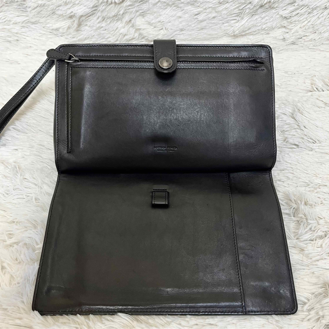 BOTTEGA VENETA - 【美品】ボッテガヴェネタ イントレチャート BOTTEGA VENETA - 【美品】ボッテガヴェネタ イントレチャート